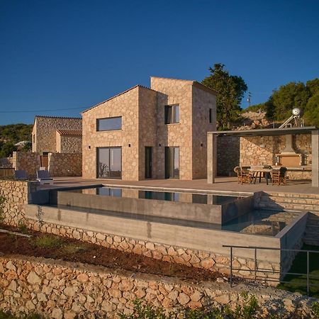 Aroa Eco Living Experience Villa Volimes Bagian luar foto