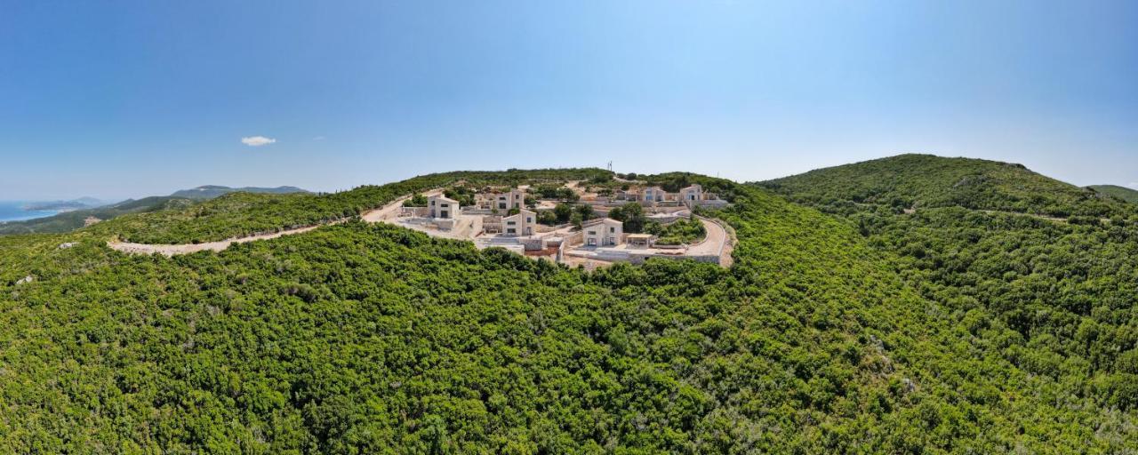 Aroa Eco Living Experience Villa Volimes Bagian luar foto