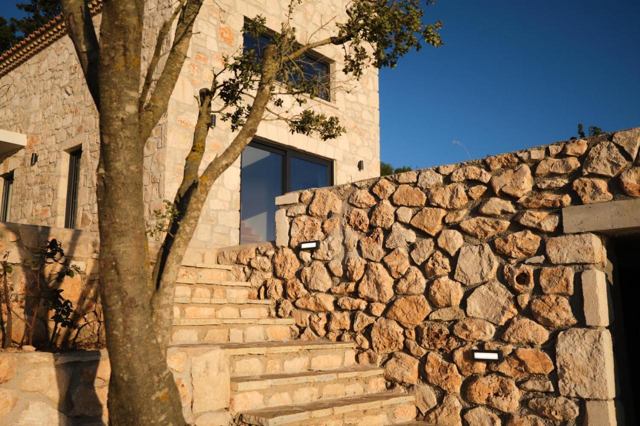 Aroa Eco Living Experience Villa Volimes Bagian luar foto