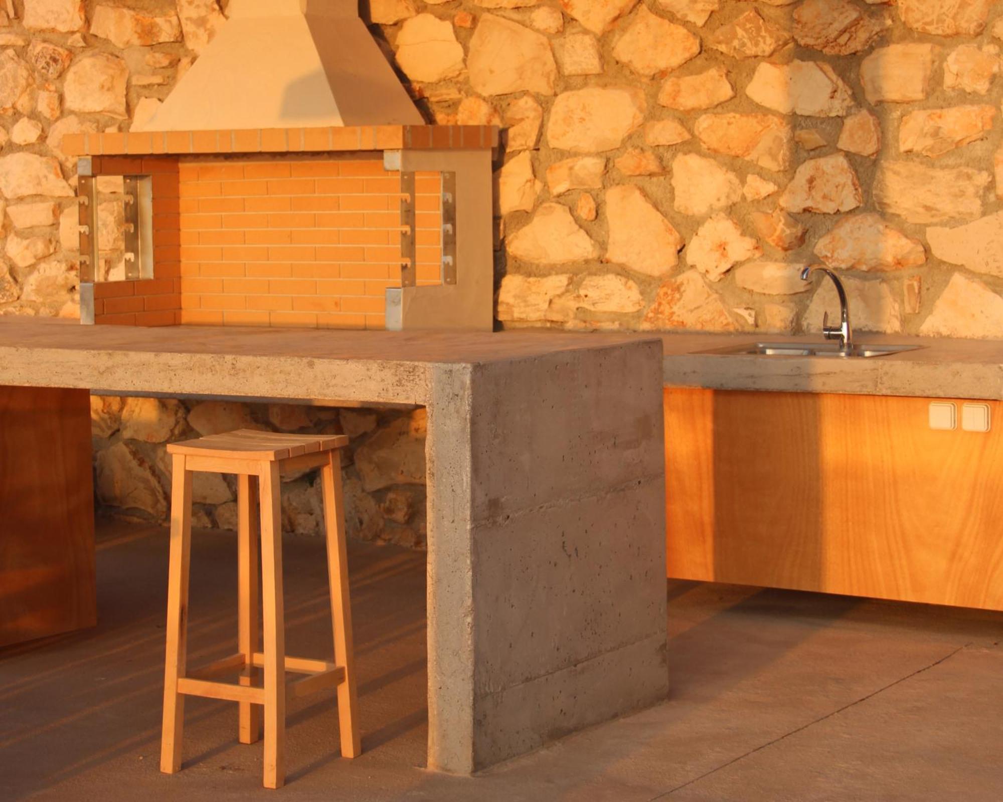 Aroa Eco Living Experience Villa Volimes Bagian luar foto