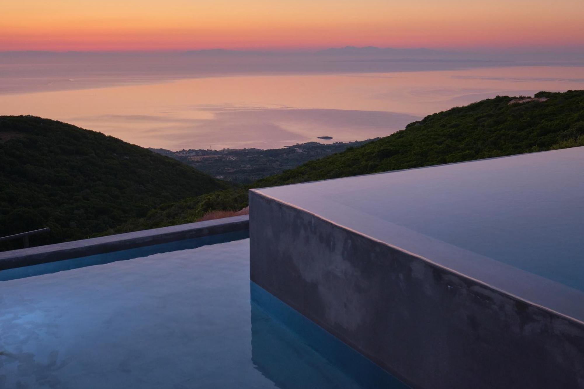 Aroa Eco Living Experience Villa Volimes Bagian luar foto