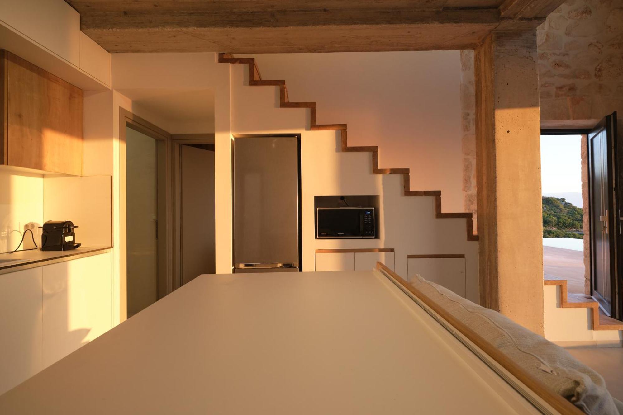 Aroa Eco Living Experience Villa Volimes Bagian luar foto